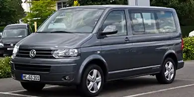 Hayon Volkswagen MULTIVAN