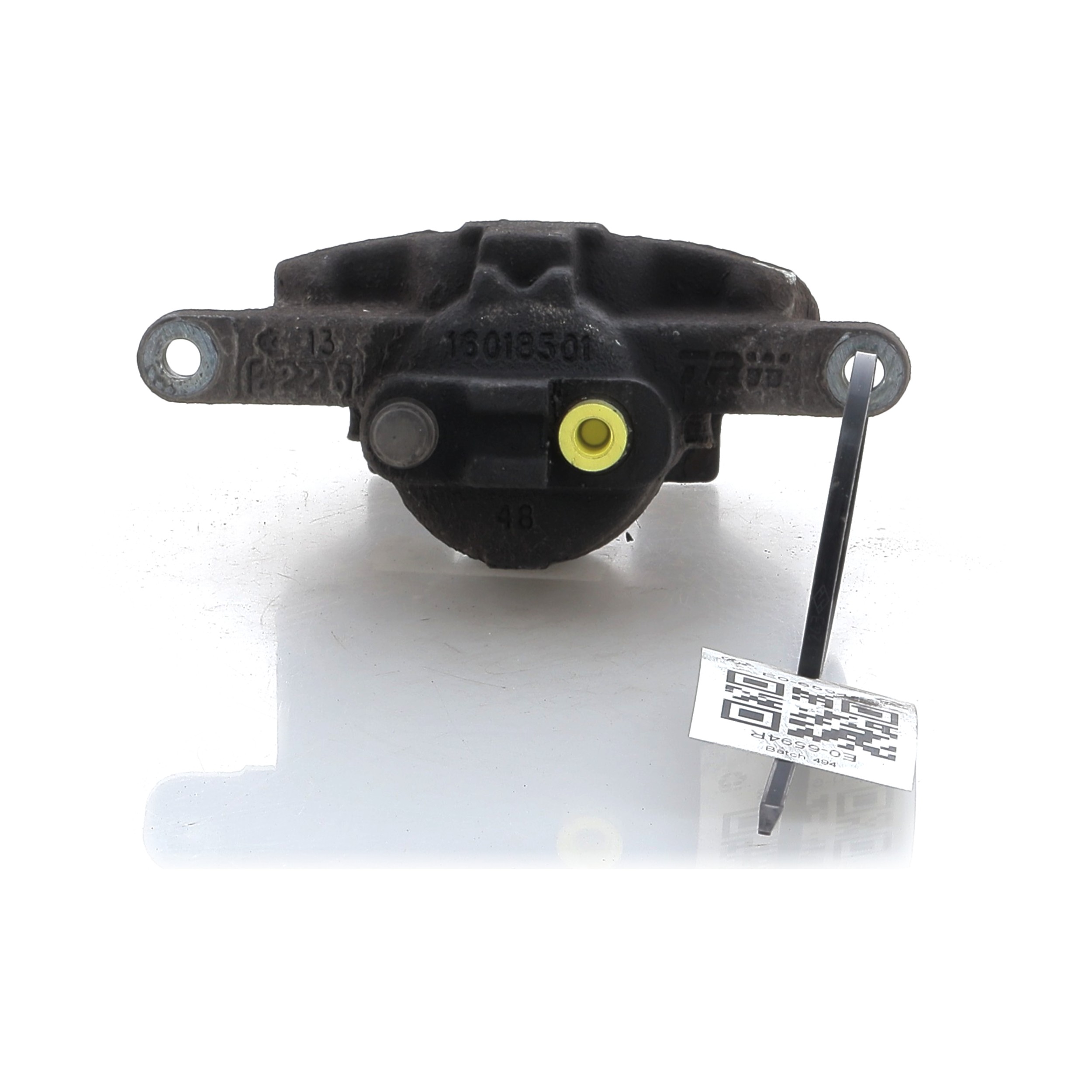 Ceinture De Sécurité Arrière Droite Pour Jeep Wrangler 3 (JL) - Occasion En Bon État - Modèle 2021
