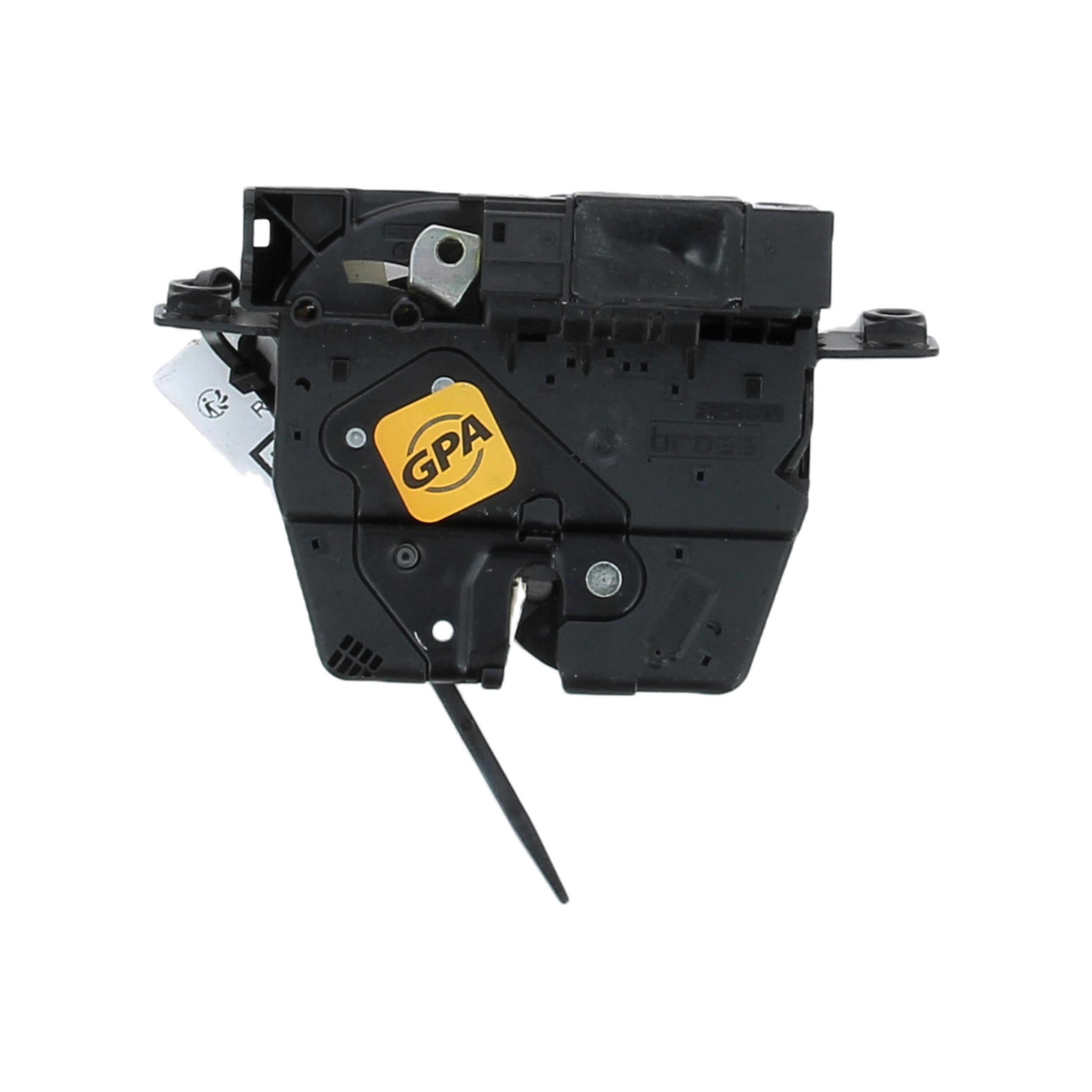 METZGER 2310757 Serrure de hayon pour MERCEDES-BENZ