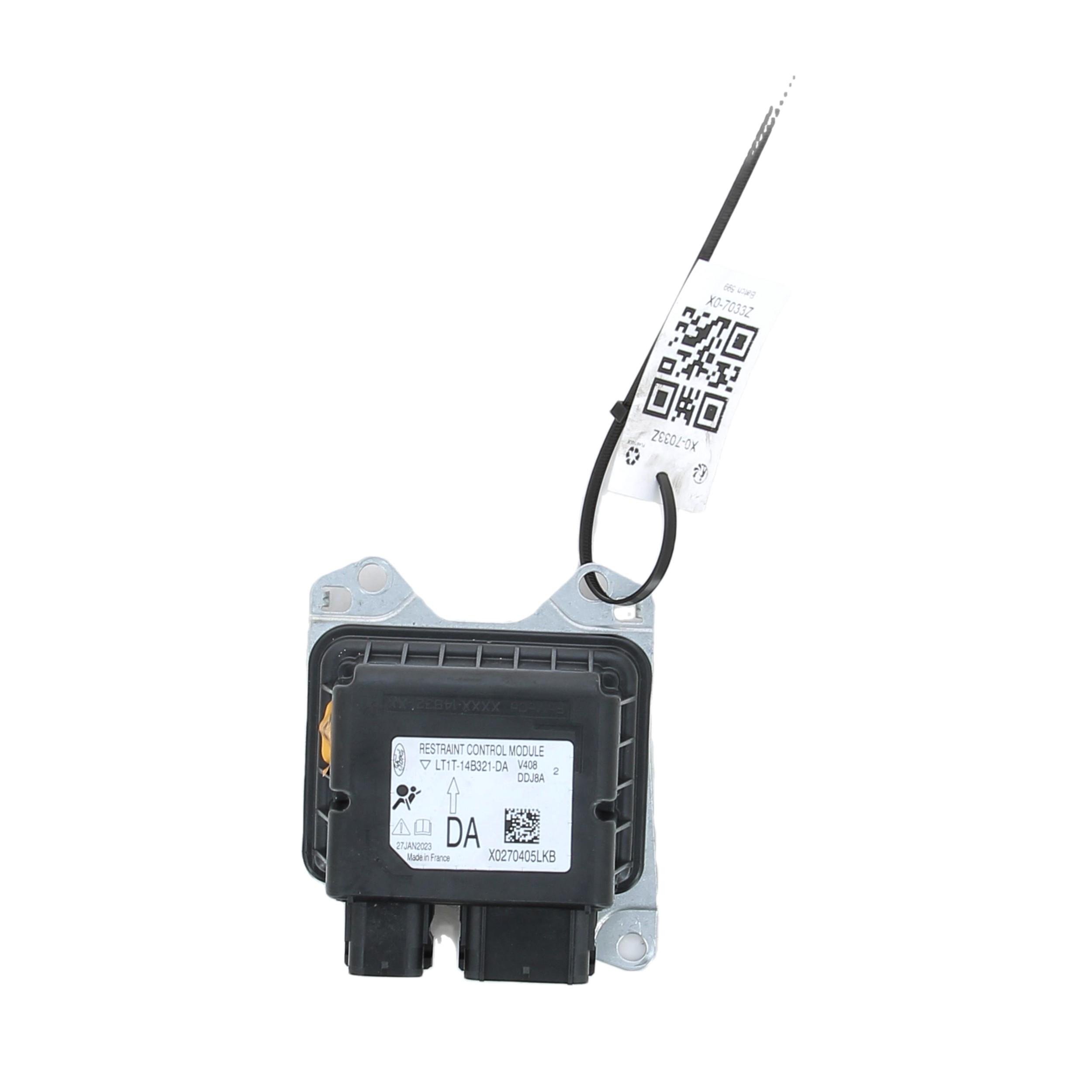 Airbag Control Unit Used Ford TRANSIT CONNECT 2642560 GPA airbag-control-unit-used-ford-transit-connect-2642560-gpa