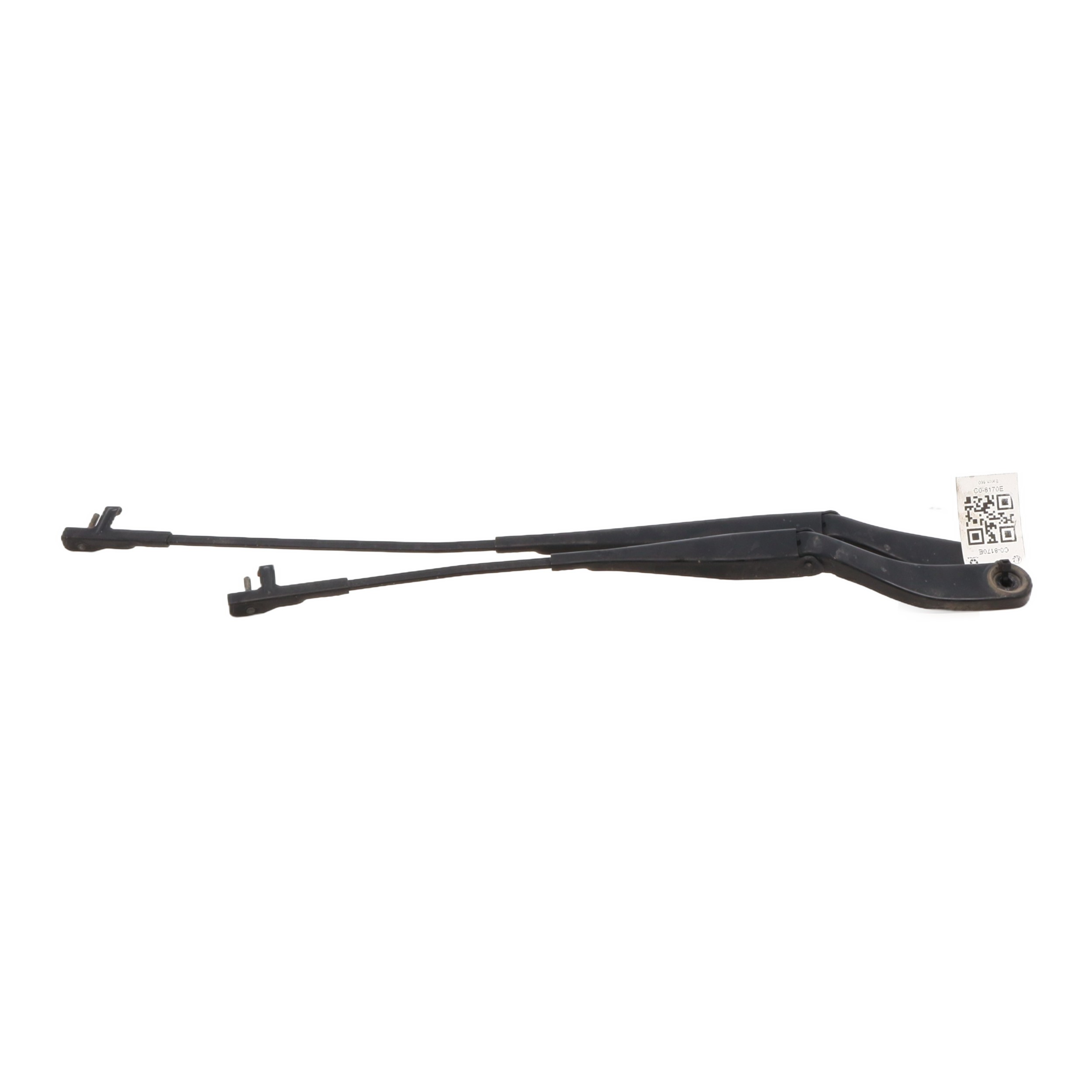 Set Brosses Essuie-Glace Avant MM 55  45  Compatible Pour Centre