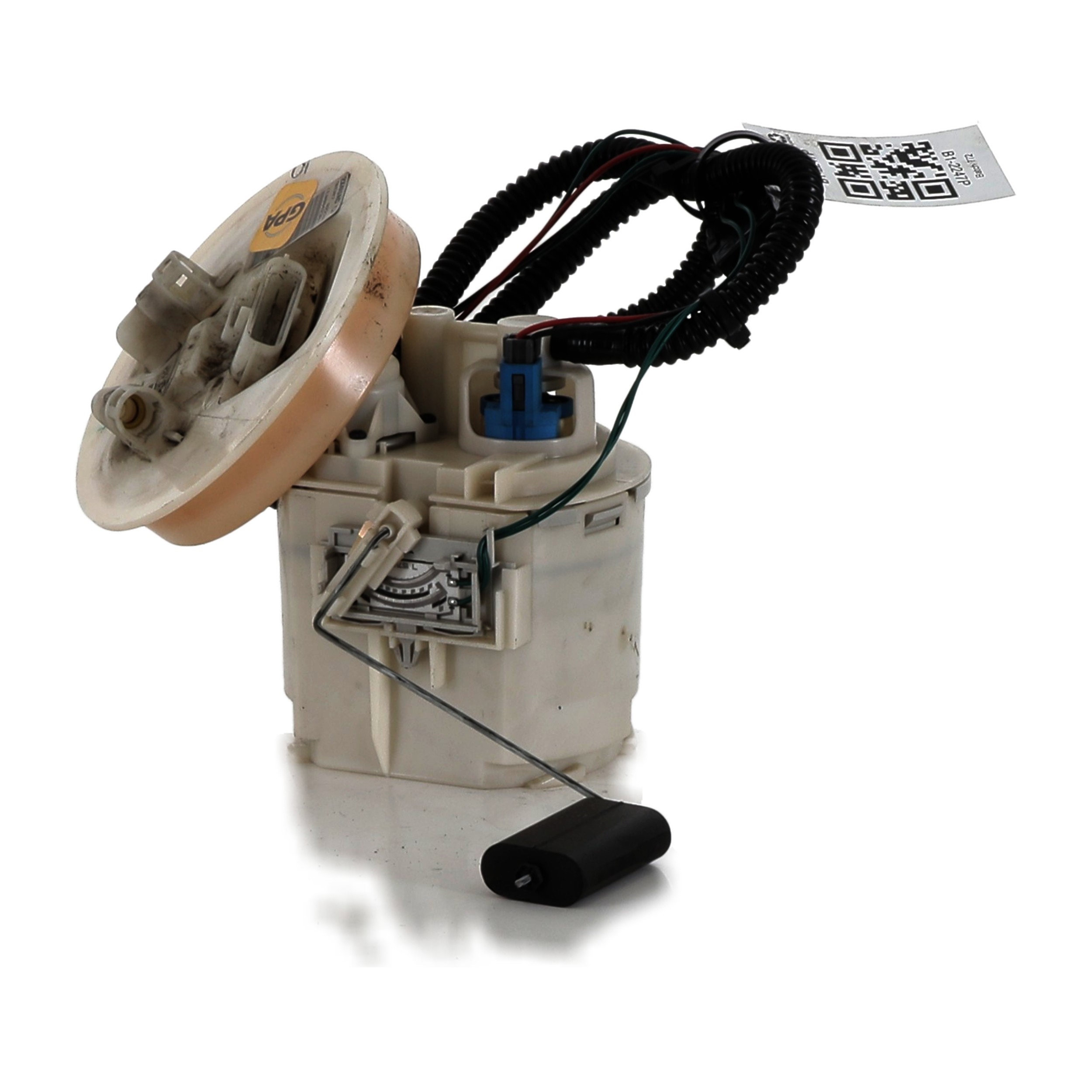 Pompe à Essence électrique Pour Jaguar XF 4.2E/5.0E (2010-2015) - Référence C2Z15916 - Neuf 2 Ans Garantie