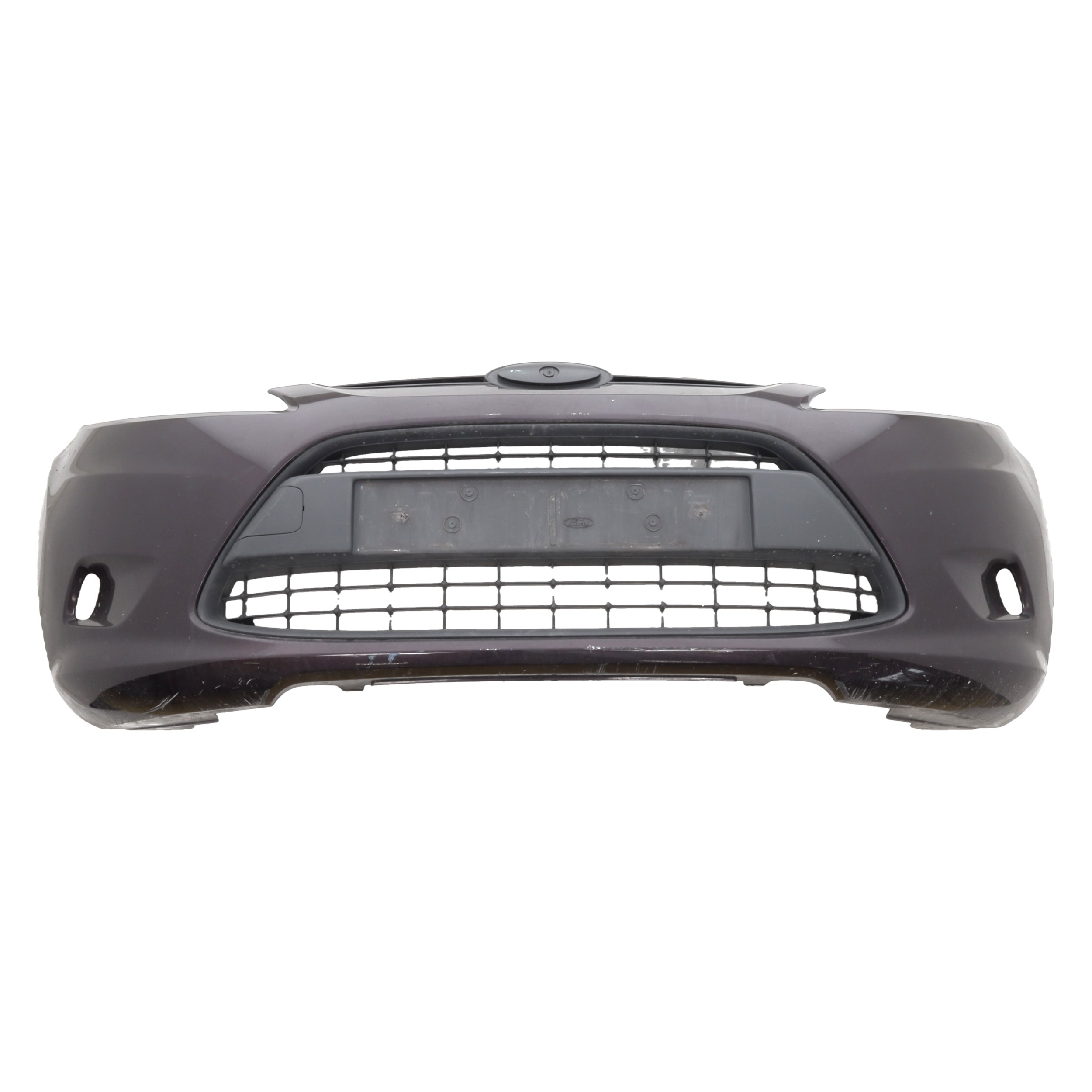Pare-choc Avant Pour Ford Fiesta Phase 2 1.25i 16V - Pièce D'occasion En Bon état