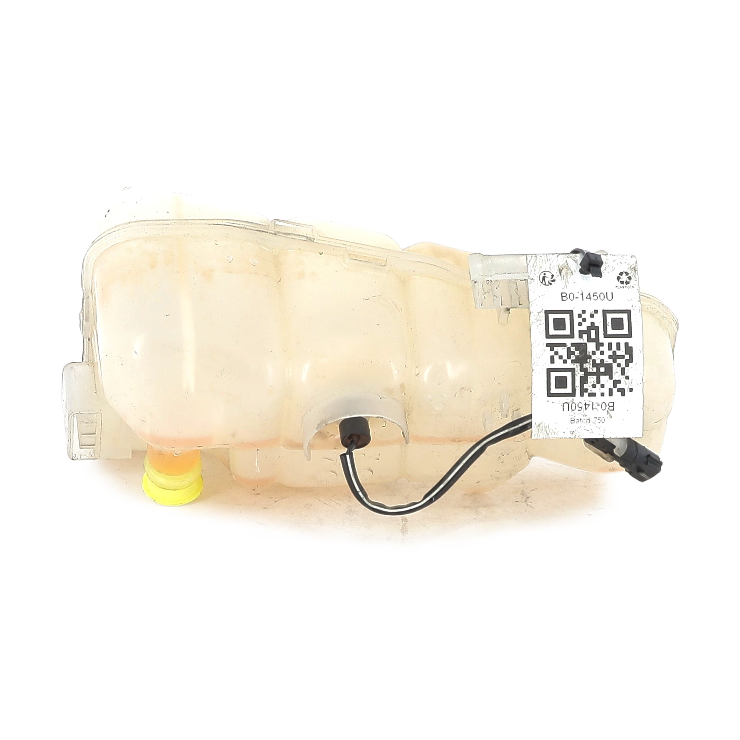 Coolant expansion tank used - Volvo V40 - 31338764 - GPA