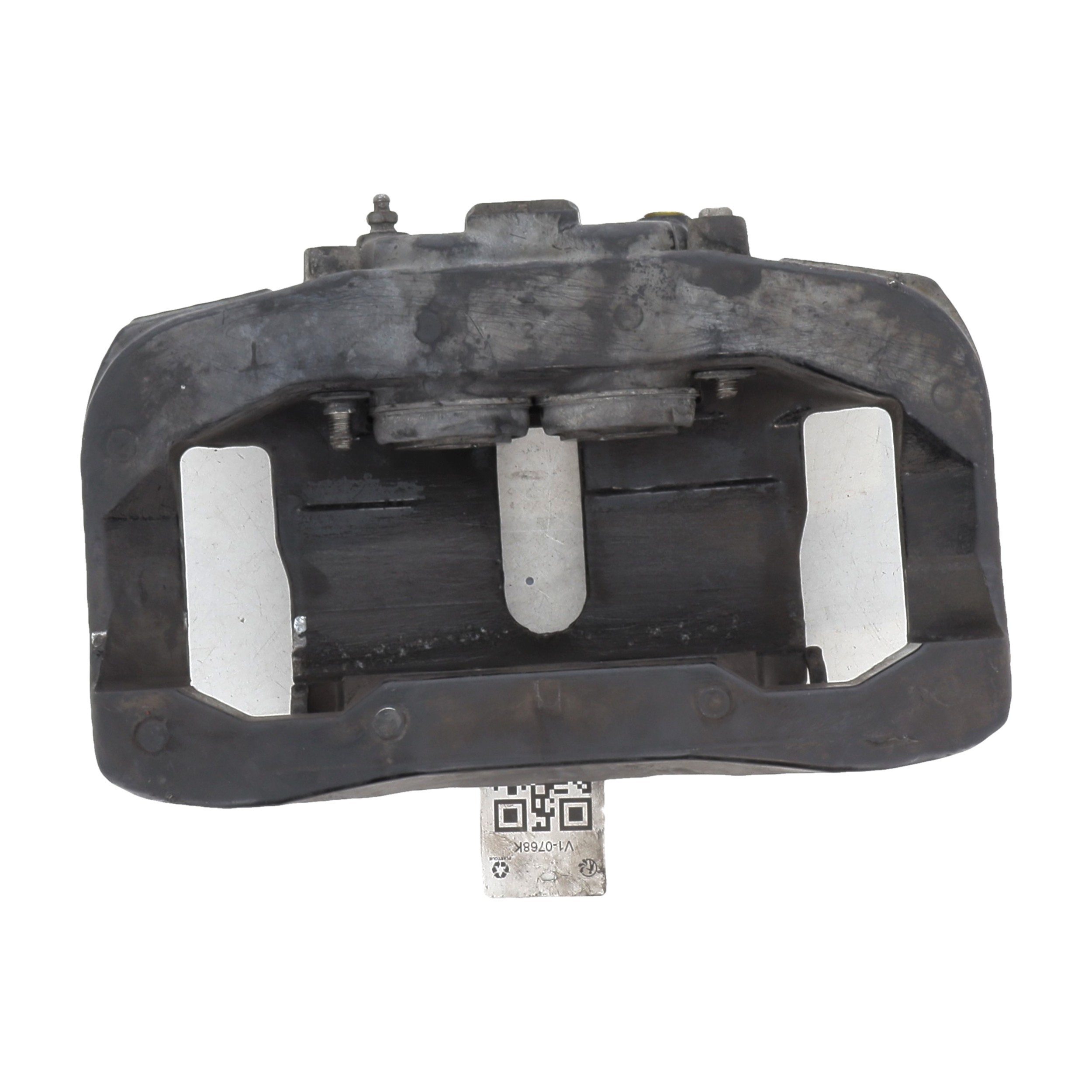 thumbnail image 2 of Used Front Left Brake Caliper For Audi A6 (4B) – ATE 973, 4B0615123A, 3.0 V6, 2.7 Biturbo, 2.5 TDI 2 of 3