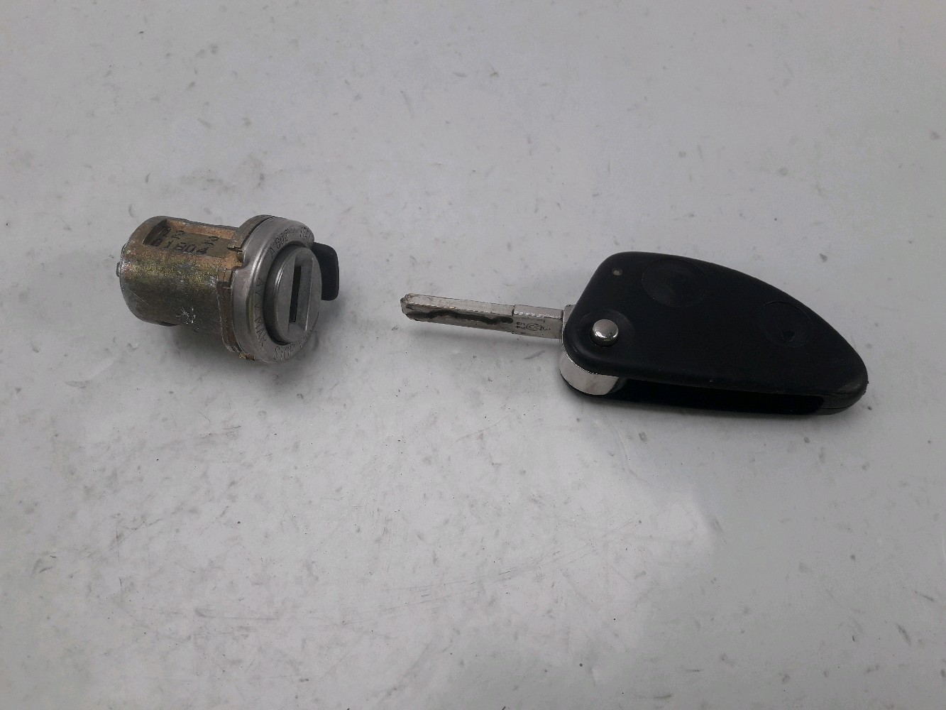 Barillet D'allumage Neiman Pour Alfa Romeo 147 GT, Fiat Palio - Référence 46819068 - Neuf
