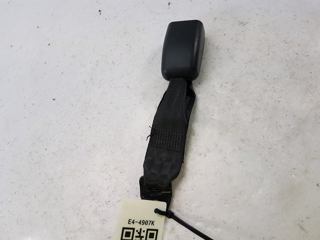 Ceinture De Sécurité Centrale Arrière Pour Mazda 6 Estate GY GG1 2005 - Occasion, Référence GR4P C7466