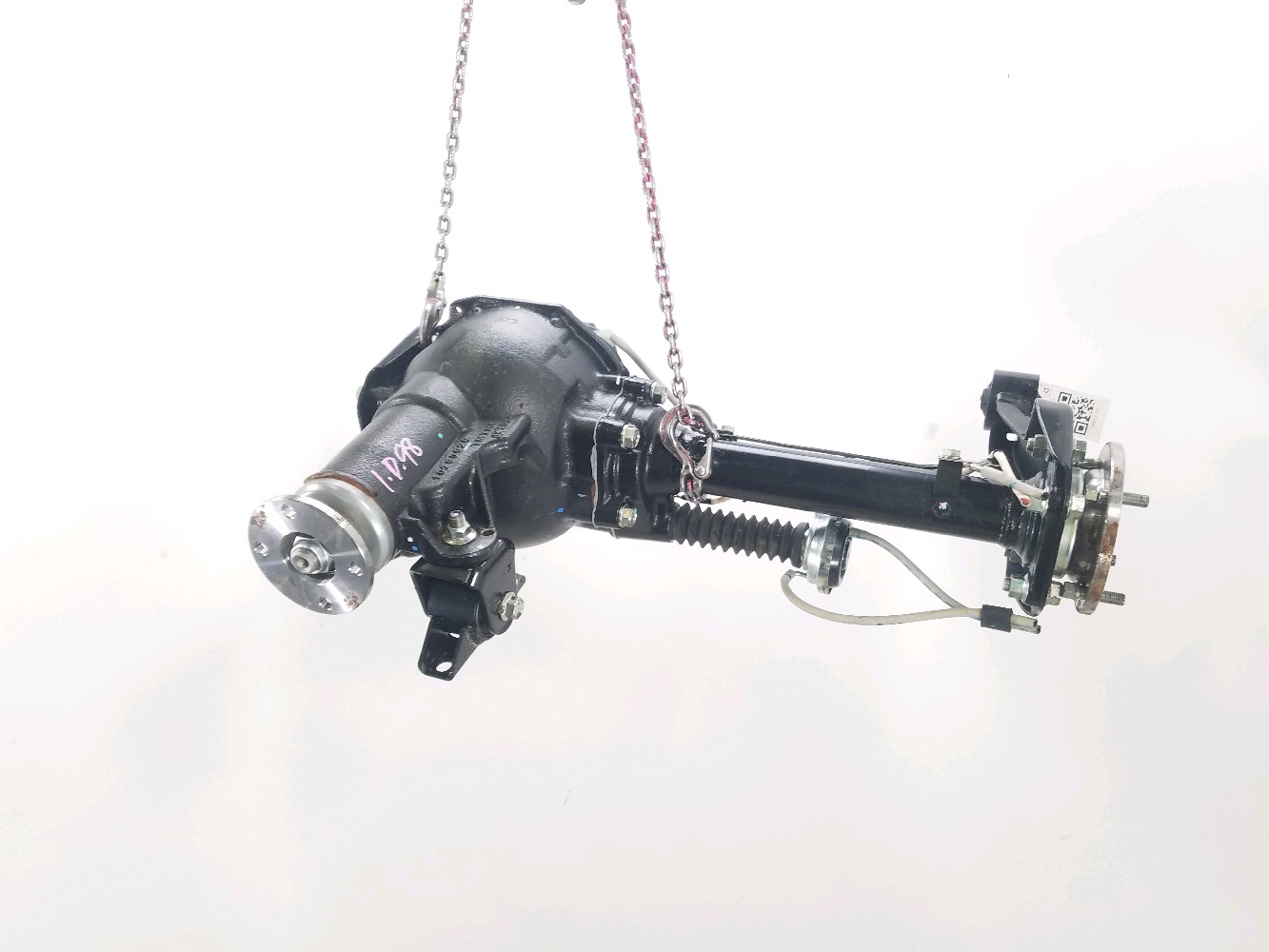 Cardan (arbre De Transmission) Avant Gauche Pour Subaru Impreza Plus I Phase 2 - 28021AC200