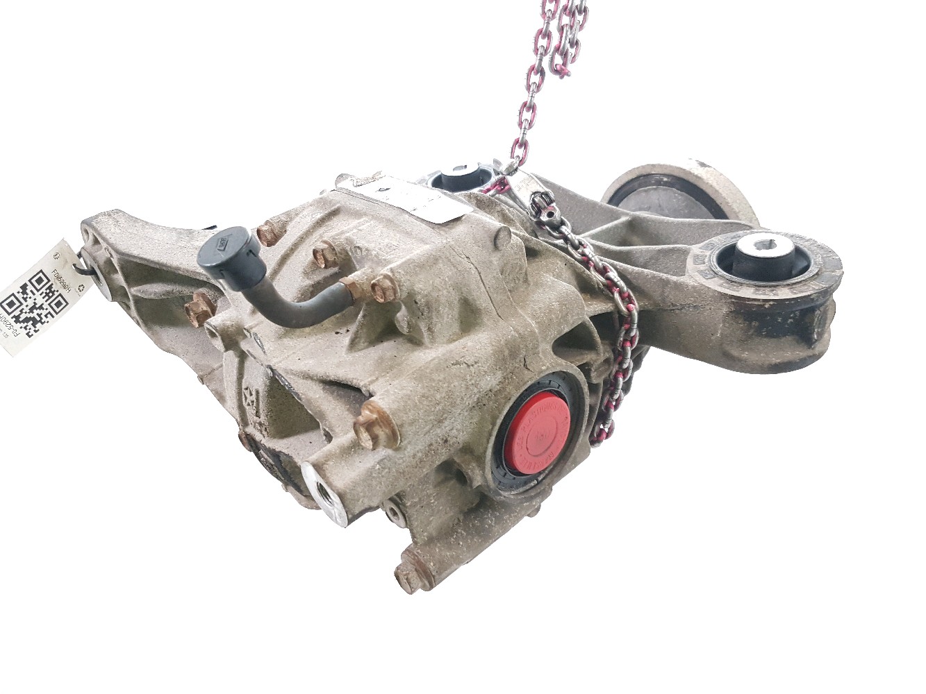 Rear differential used - Dodge CHALLENGER - GPA-23-0022934 - GPA