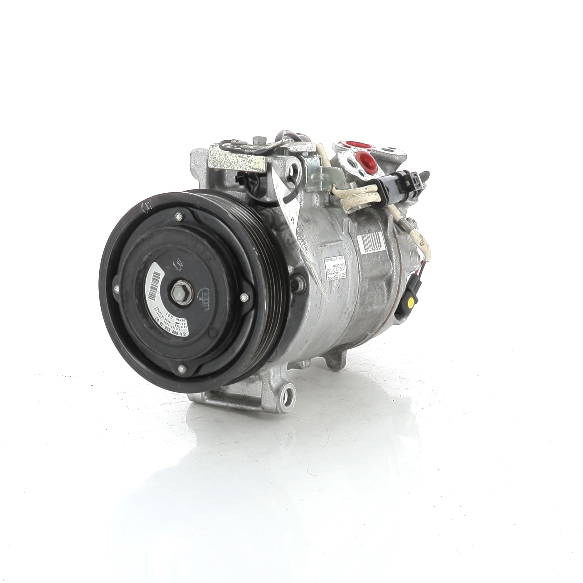 Compresseur de climatisation occasion - Mercedes CLASSE A - 8303602 - GPA