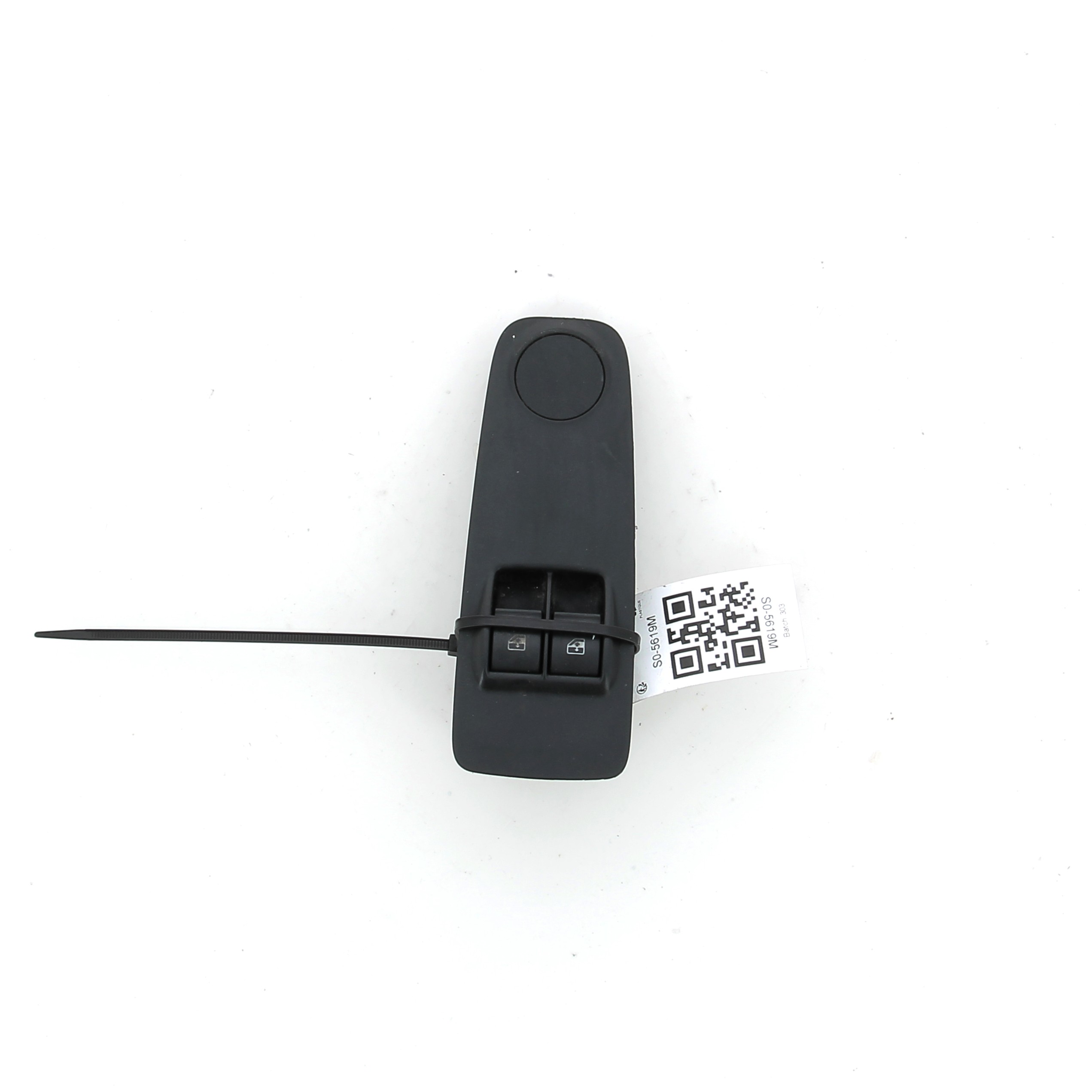 Interrupteur Lève-vitre électrique Compatible Fiat Ducato 2006-2015 - Bouton Remplacement Direct - Référence 735487423
