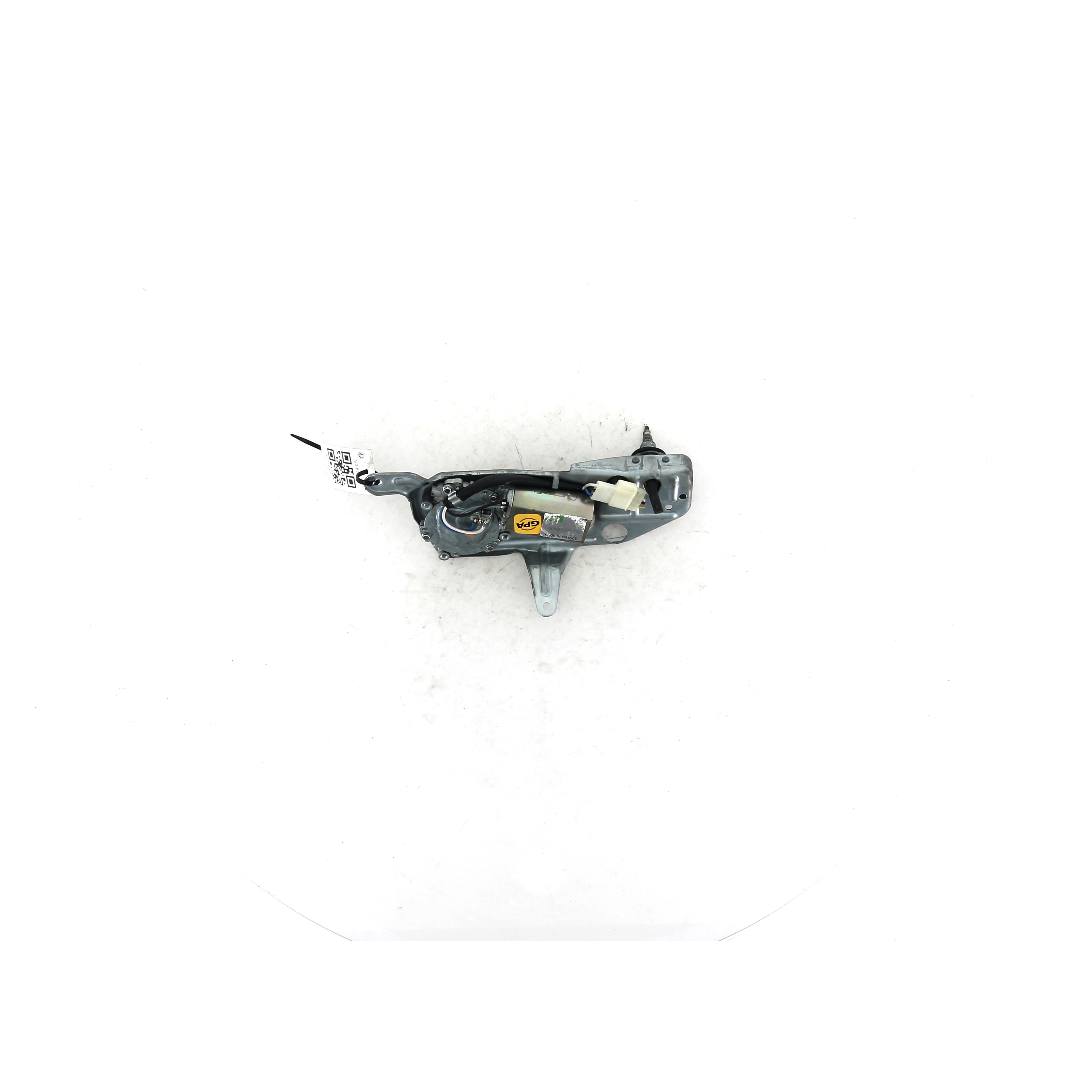 Commutateur D'Essuie-Glaces Pour Renault 21 (R21) - Pièce D'Occasion Fonctionnelle