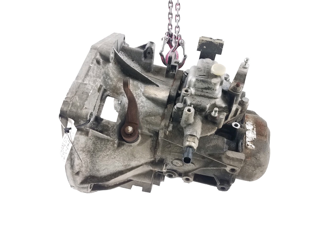 Bouton Et Ressort De Levier De Vitesses Pour Fiat Punto 188/199 - 5 Rapports - Noir - Neuf Sous Emballage