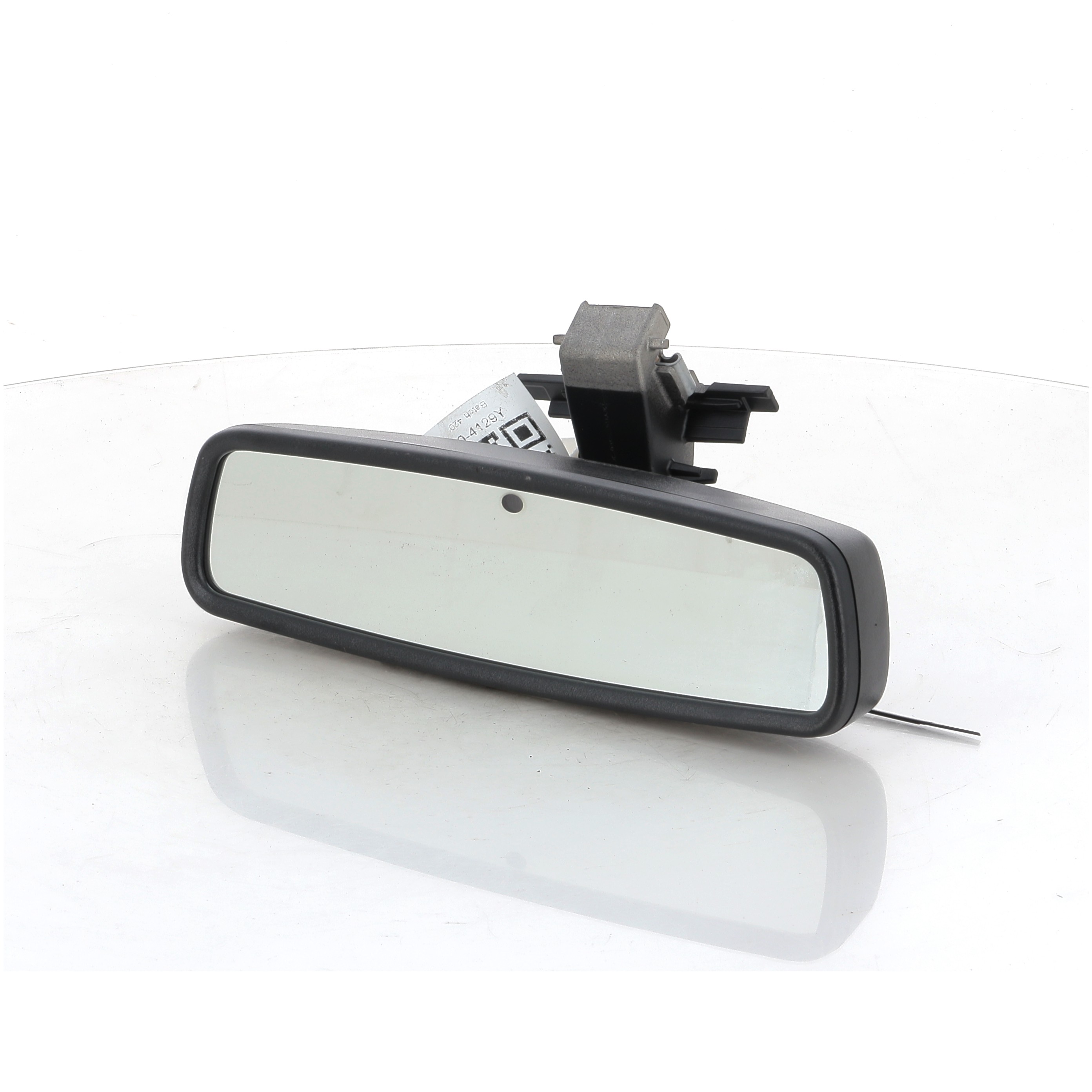 Rétroviseur Extérieur Gauche Pour Mercedes Classe C W202/S202, Classe E W210/S210, Classe S W140 - Électrique, Chauffant, Verre Asphérique Bleu