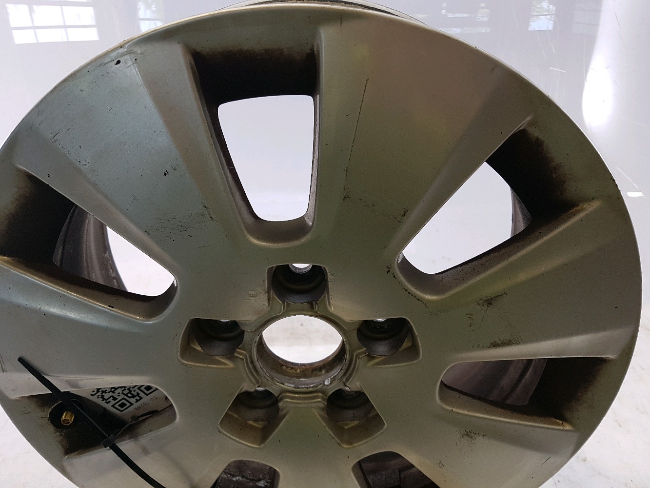 Porte avant gauche OPEL CORSA C PHASE 1 13114683