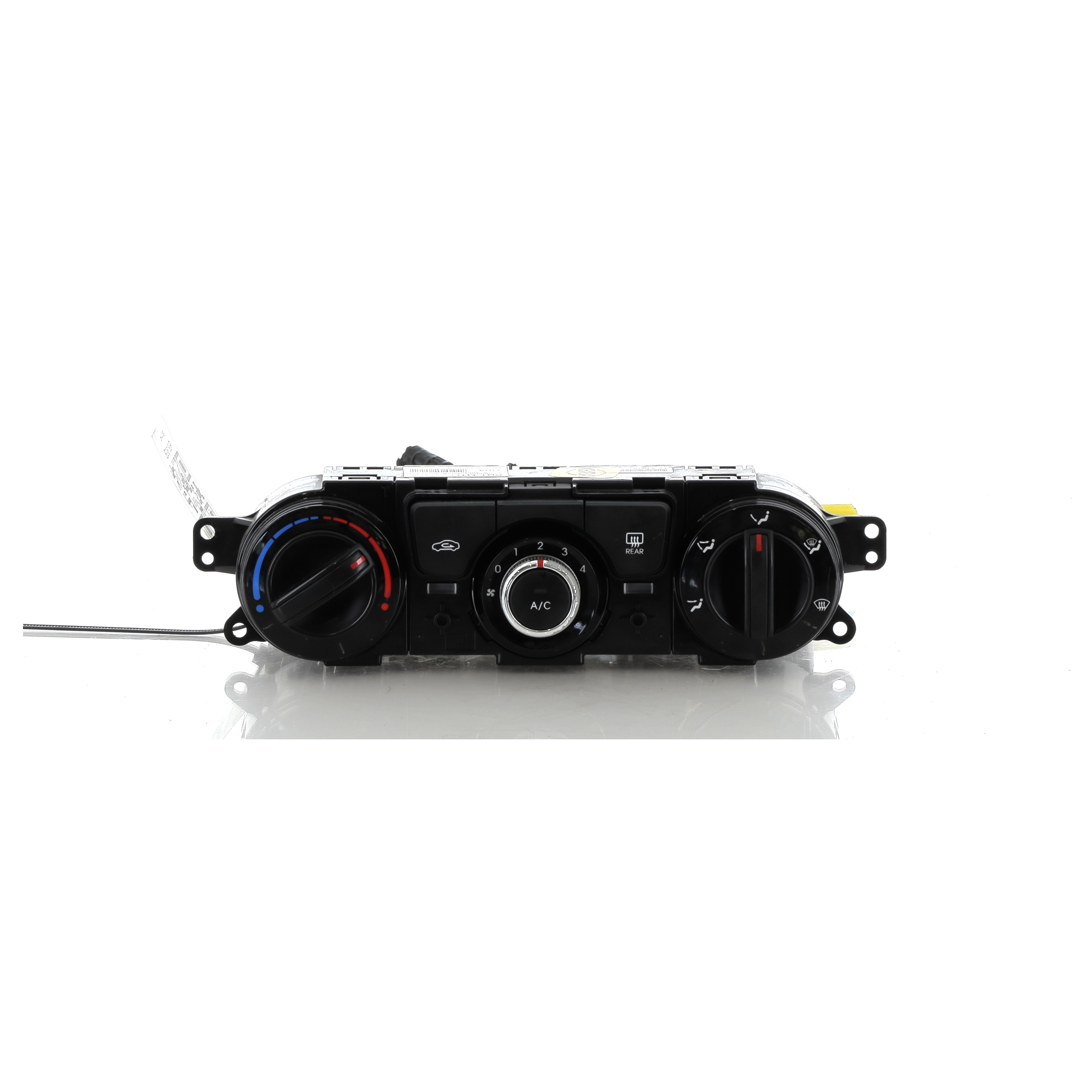 Commande De Chauffage Pour Hyundai I10 Phase 1 - Réf 972500X030S4 - Occasion Bon état